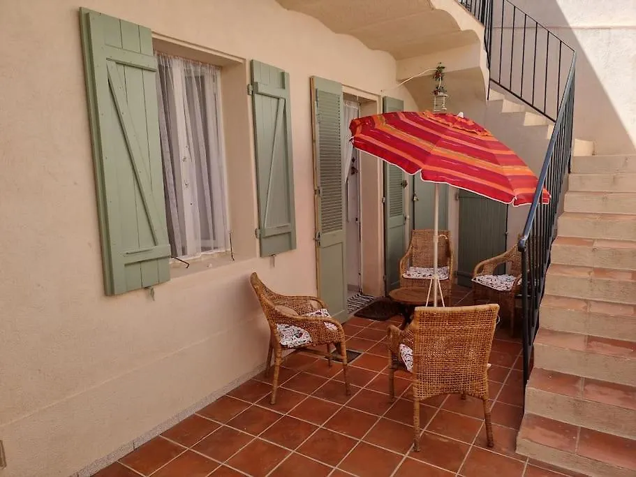 Porquerolles - La Porquerollaise Villa